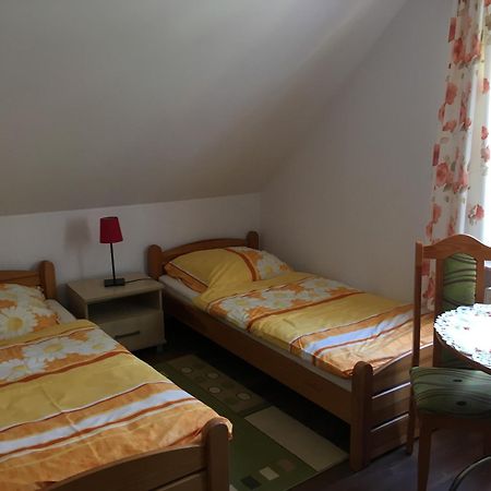 Villa Aurelia Pokoje Goscinne I Domki Letniskowe 米耶伦科 外观 照片