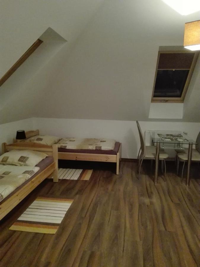 Villa Aurelia Pokoje Goscinne I Domki Letniskowe 米耶伦科 外观 照片