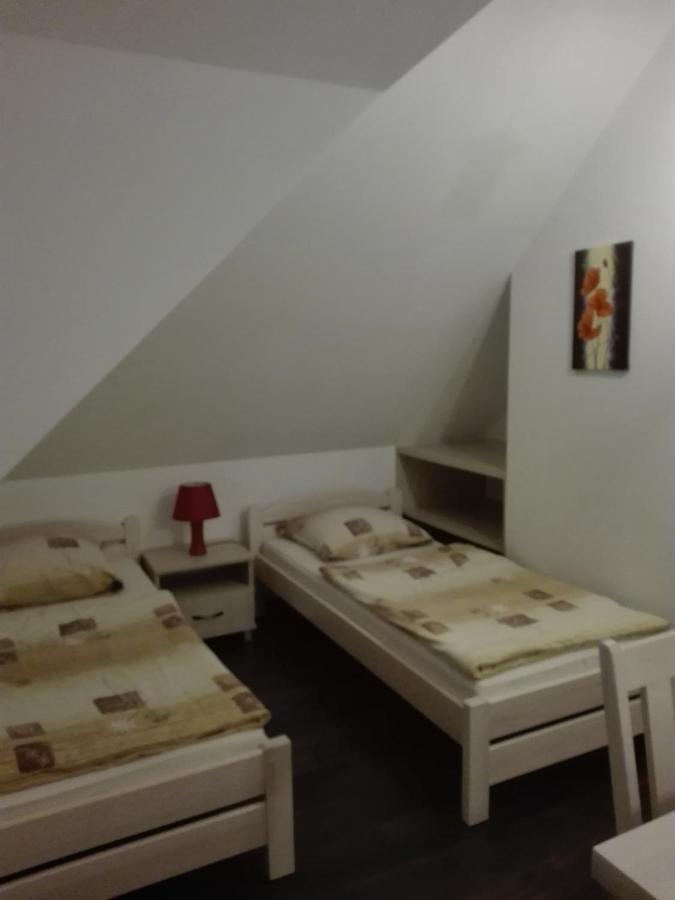 Villa Aurelia Pokoje Goscinne I Domki Letniskowe 米耶伦科 外观 照片