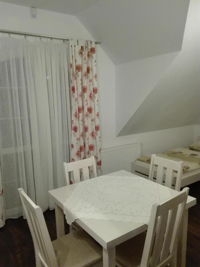 Villa Aurelia Pokoje Goscinne I Domki Letniskowe 米耶伦科 外观 照片