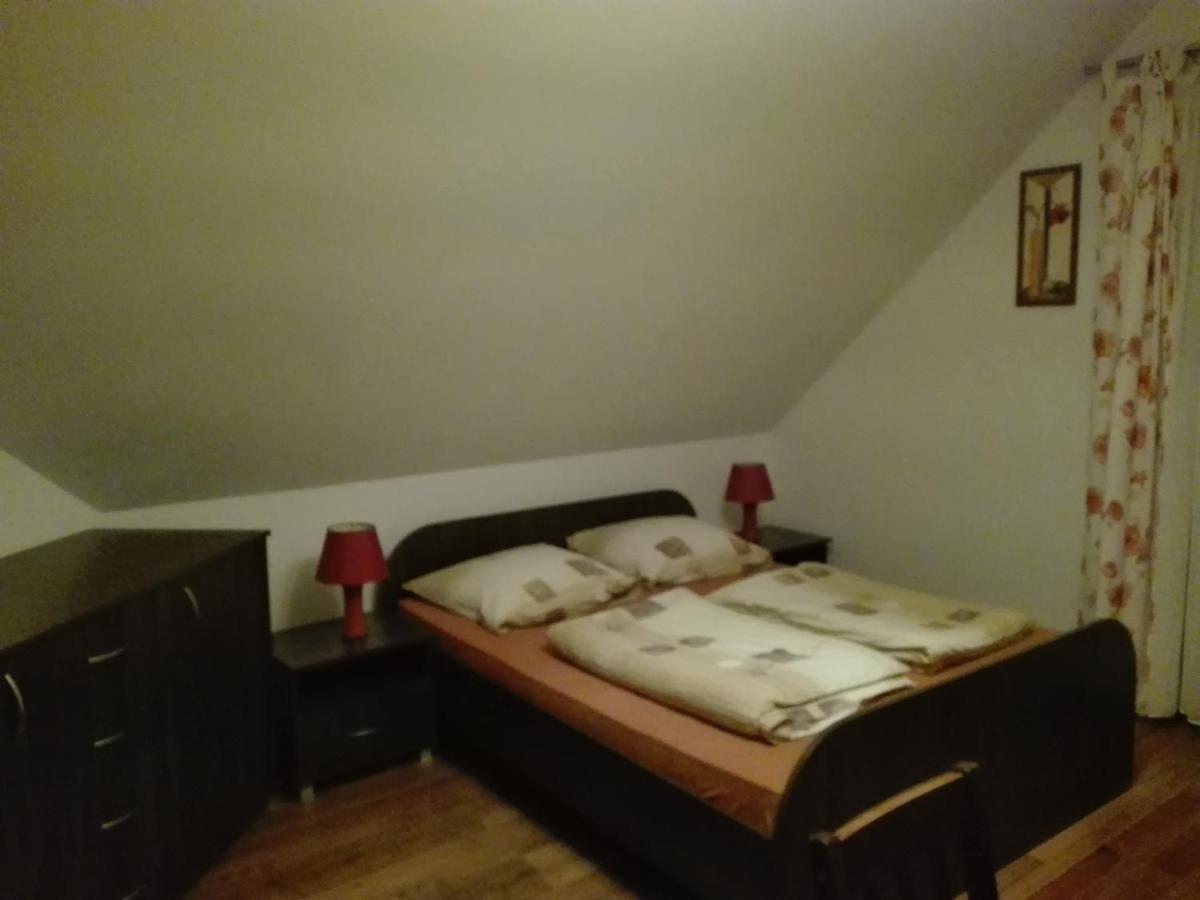 Villa Aurelia Pokoje Goscinne I Domki Letniskowe 米耶伦科 外观 照片