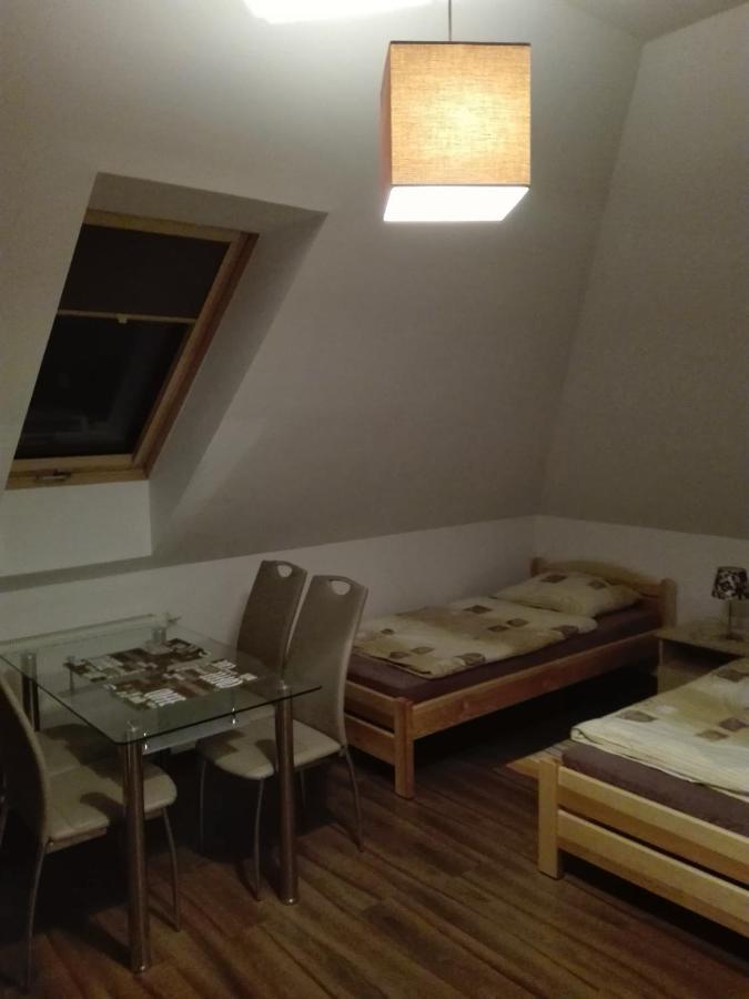 Villa Aurelia Pokoje Goscinne I Domki Letniskowe 米耶伦科 外观 照片