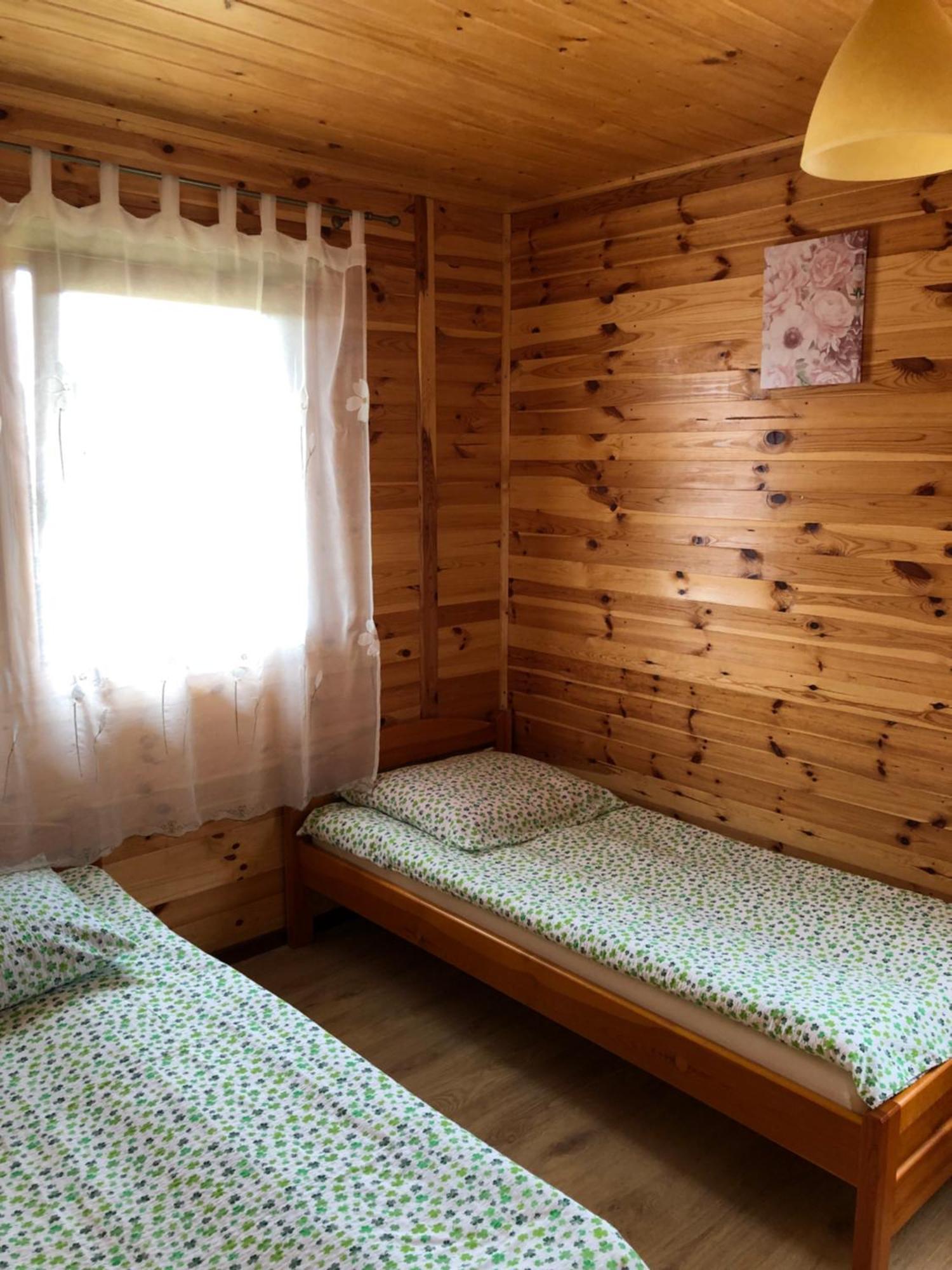 Villa Aurelia Pokoje Goscinne I Domki Letniskowe 米耶伦科 外观 照片