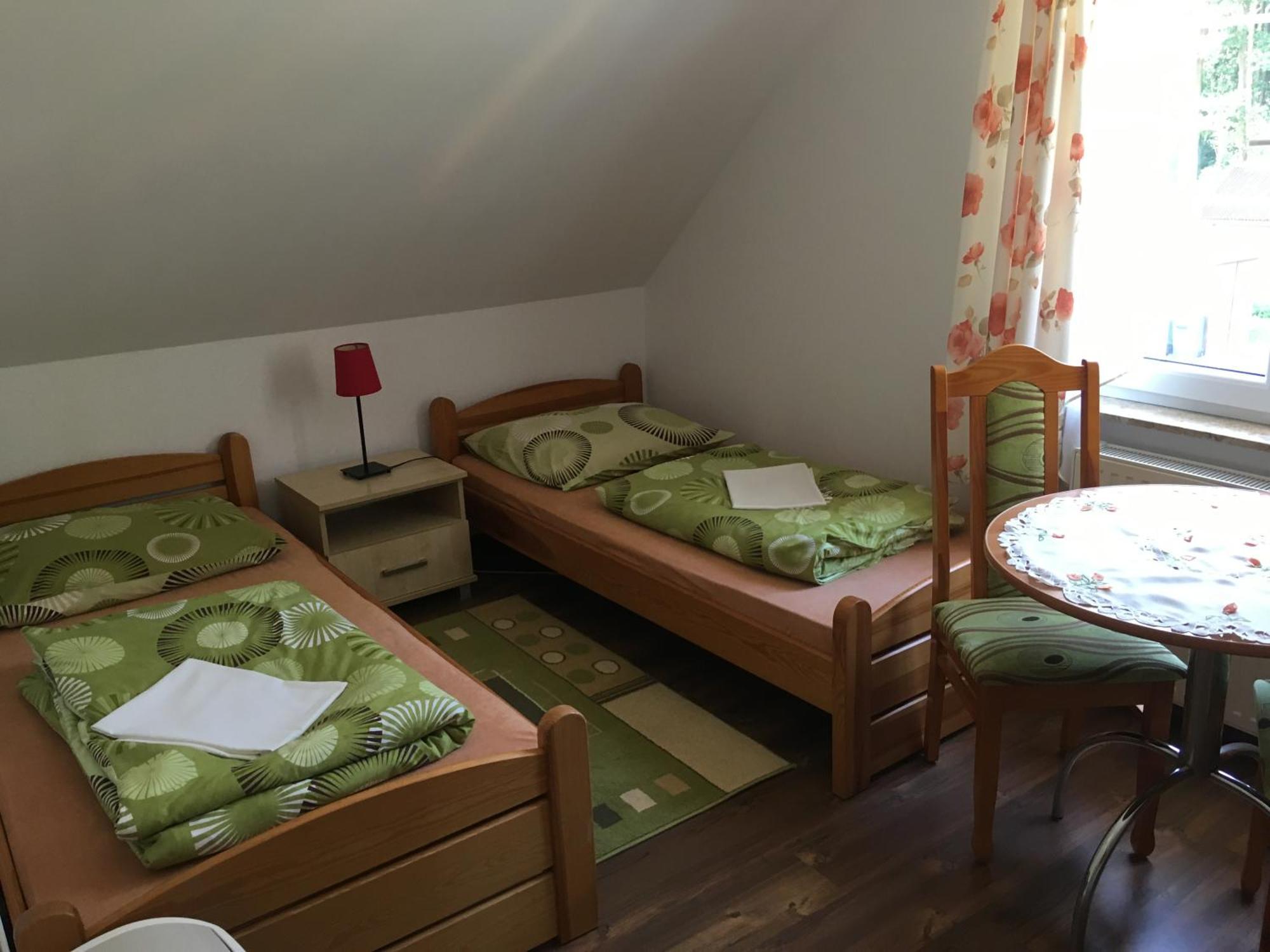 Villa Aurelia Pokoje Goscinne I Domki Letniskowe 米耶伦科 外观 照片
