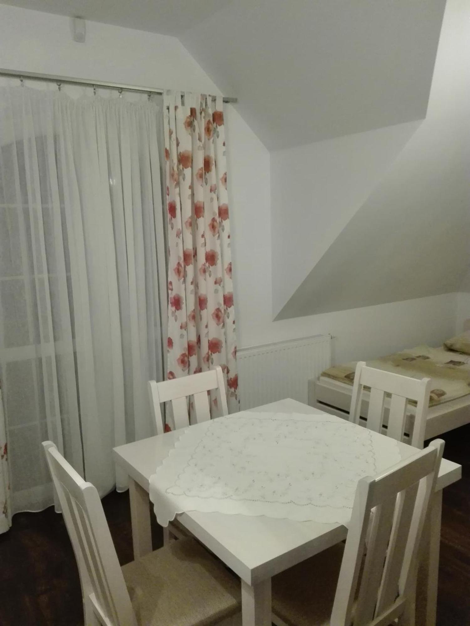 Villa Aurelia Pokoje Goscinne I Domki Letniskowe 米耶伦科 外观 照片