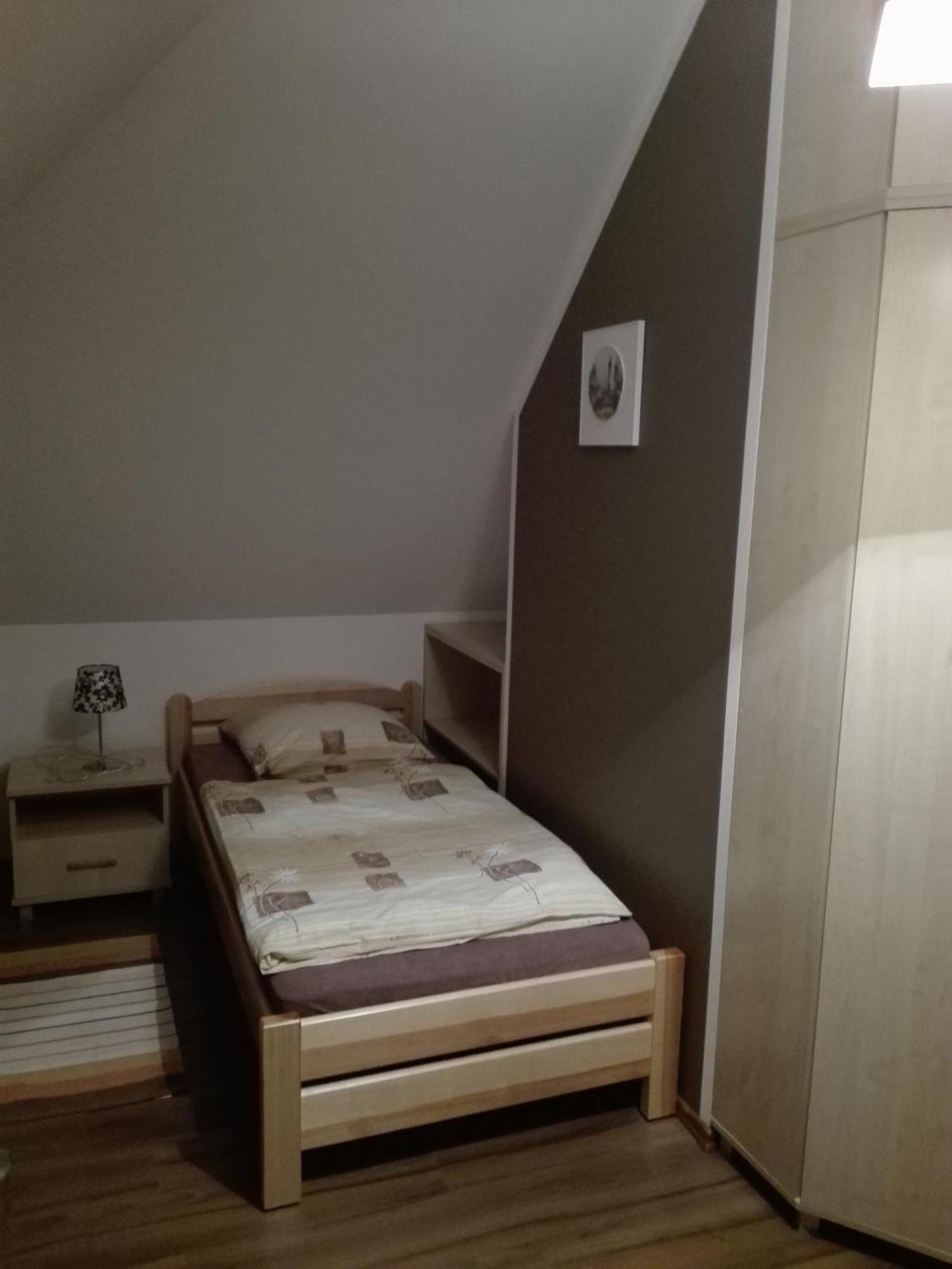 Villa Aurelia Pokoje Goscinne I Domki Letniskowe 米耶伦科 外观 照片