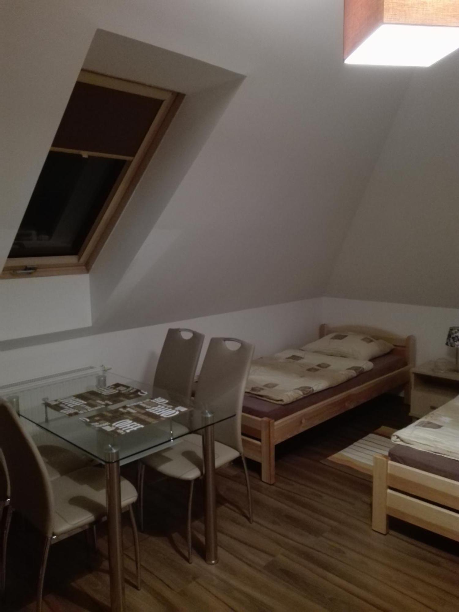 Villa Aurelia Pokoje Goscinne I Domki Letniskowe 米耶伦科 外观 照片