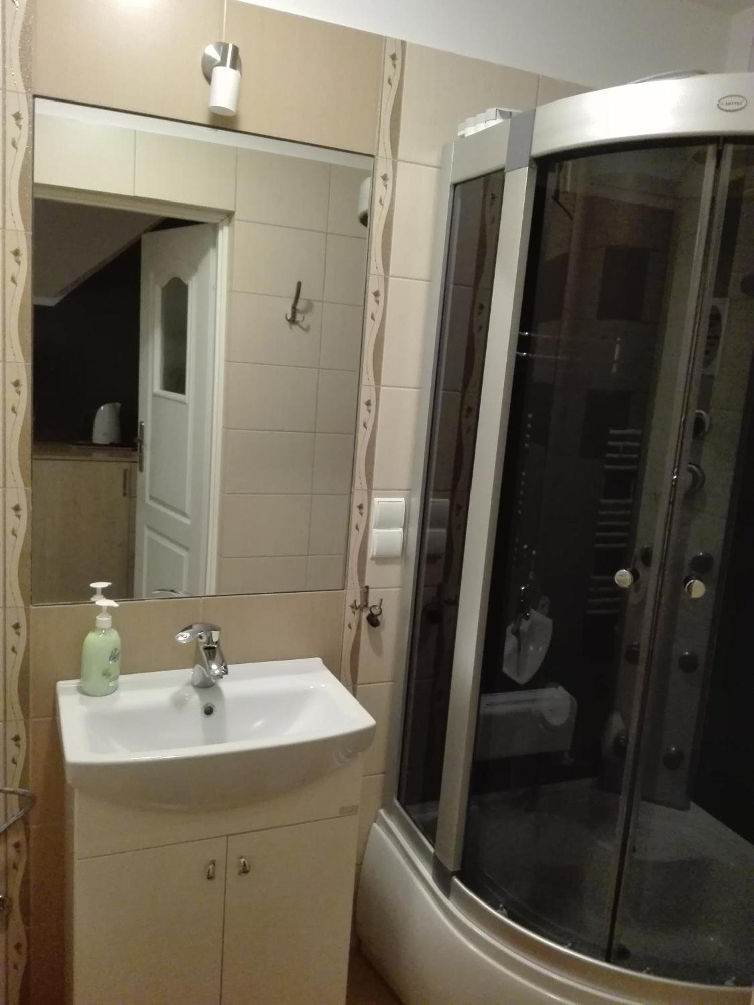 Villa Aurelia Pokoje Goscinne I Domki Letniskowe 米耶伦科 外观 照片