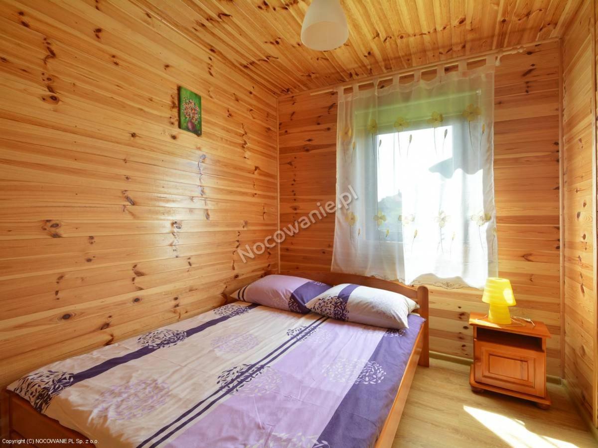 Villa Aurelia Pokoje Goscinne I Domki Letniskowe 米耶伦科 外观 照片